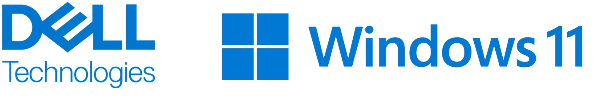 Dell technology windows logo