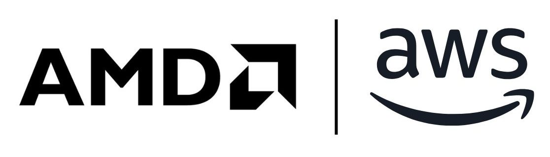 AMD AWS Logo